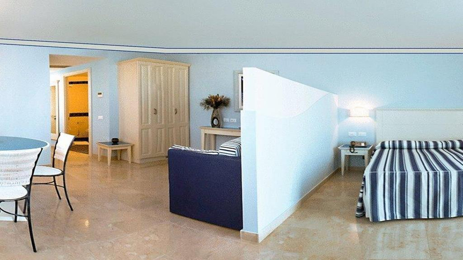Bedroom 3, Villaggio Cala La Luna, Trapani