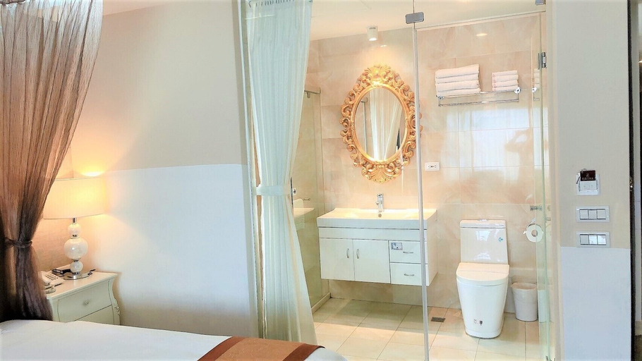 Bathroom 4, Taitung Z. Hotel, Taitung
