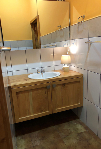 Bathroom 4, Flore Apartment, Cuenca