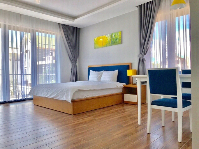 Bedroom 3, Ocean Pearl Villa, Vũng Tàu