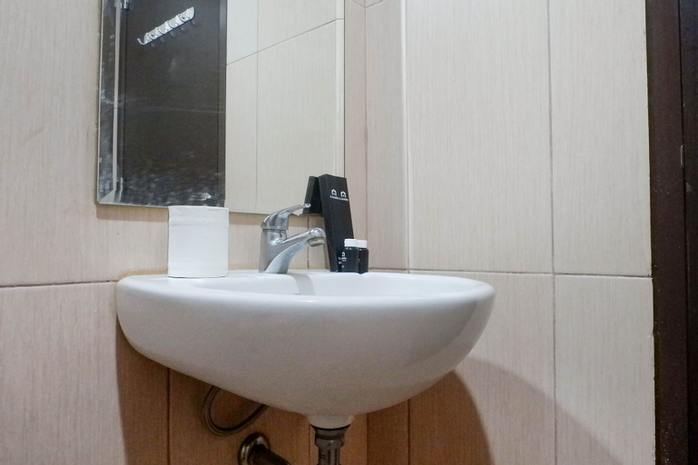 Bedroom 4, Exquisite & Spaciuos 1BR Apartment at Tamansari Papilio, Surabaya