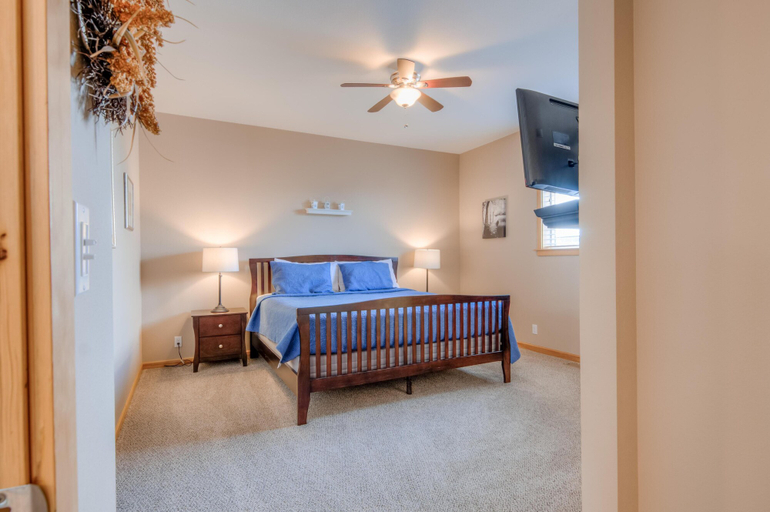 Bedroom 1, By The Sea-seaside, Clatsop