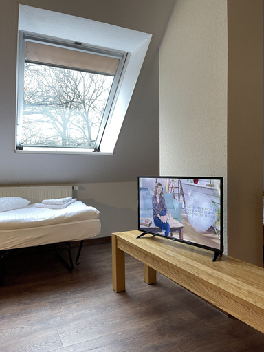 Bedroom 4, Hotel Luther Birke Wittenberg, Wittenberg