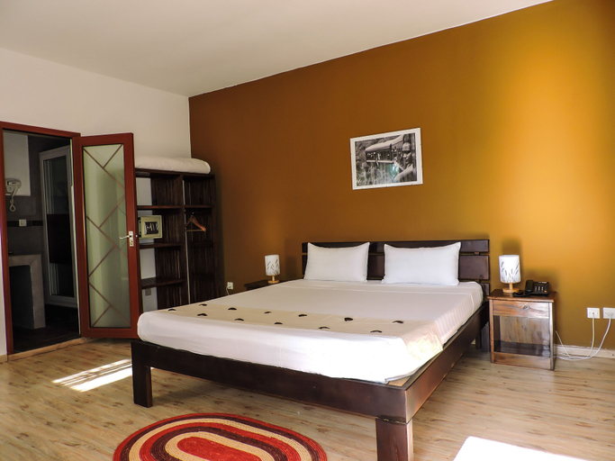 Bedroom 2, Hotel H1 Manakara SCHM, Vatovavy Fitovinany