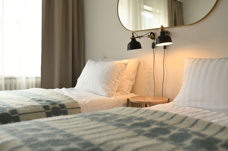Bedroom 3, Hotel Local 101, Reykjavík