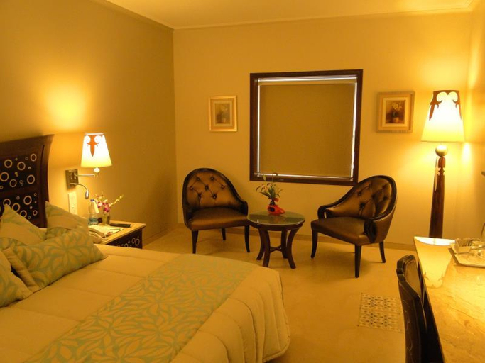 Bedroom 3, Sai Palace Hotel, Mumbai Suburban