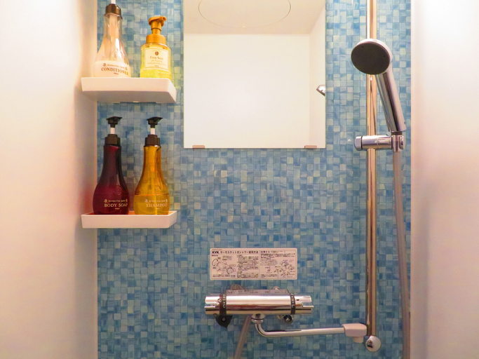 Bathroom 3, aohotel, Nago