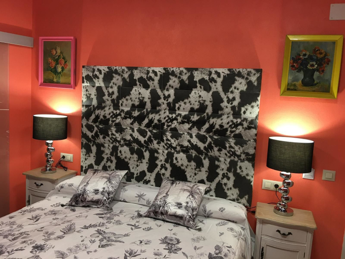 Bedroom 5, Musem Spa, Zaragoza