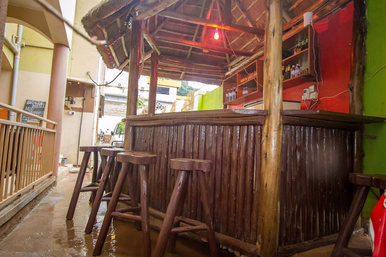 Food & Drinks 5, Makerere Serene Hotel, Kampala