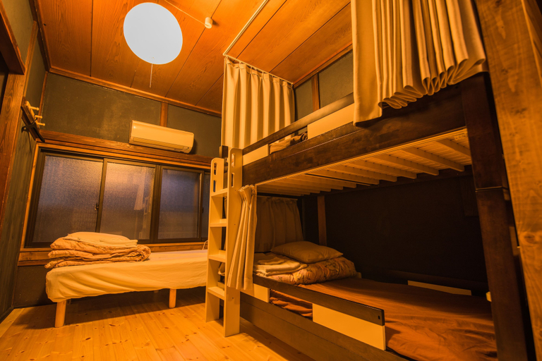 Bedroom 3, Koishiya Ryokan, Yamanouchi