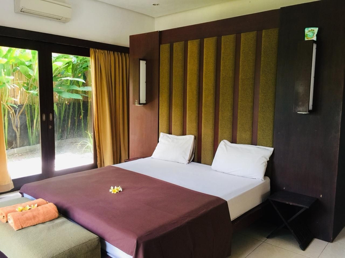 Bedroom 3, Villa Glas, Badung