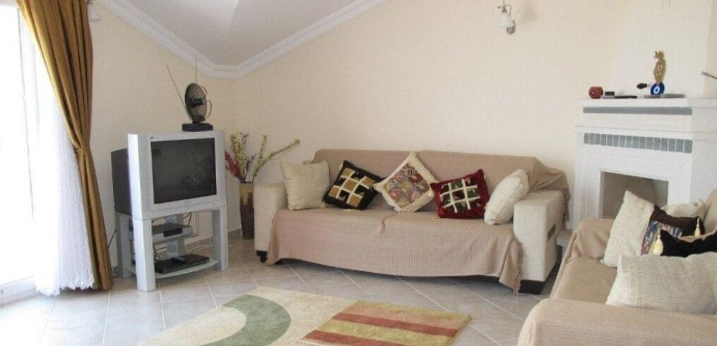 Living area 4, Villa MRA5 by JoyLettings, Fethiye