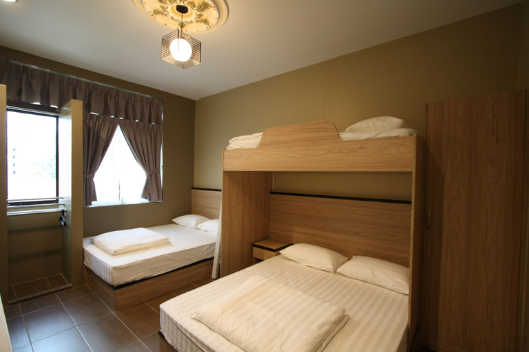 Bedroom 2, Shamrock Greenhill, Kinta