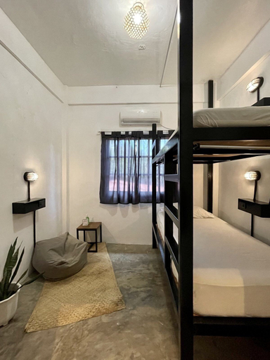 Bedroom 3, Dayon Hostel, Coron