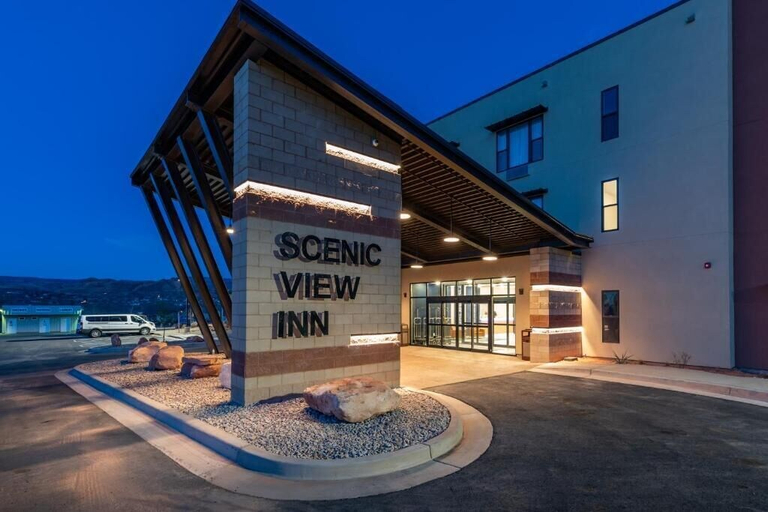 Exterior & Views 2, Scenic View Inn & Suites Moab, Grand