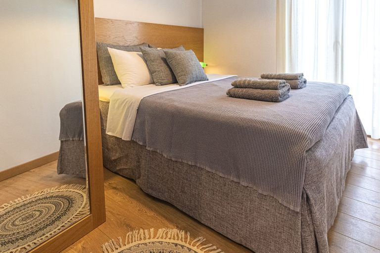 Bedroom 4, Skiathos Gea Villas, Thessaly