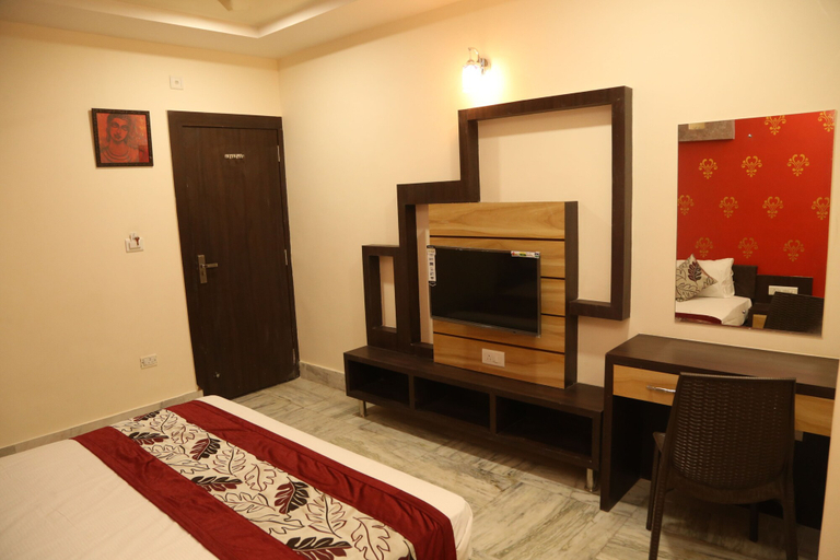 Bedroom 3, Hotel ShriRam Residency, Jodhpur