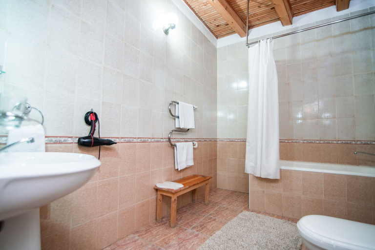 Bathroom 5, Boutique Hotel Minzifa, Buxoro