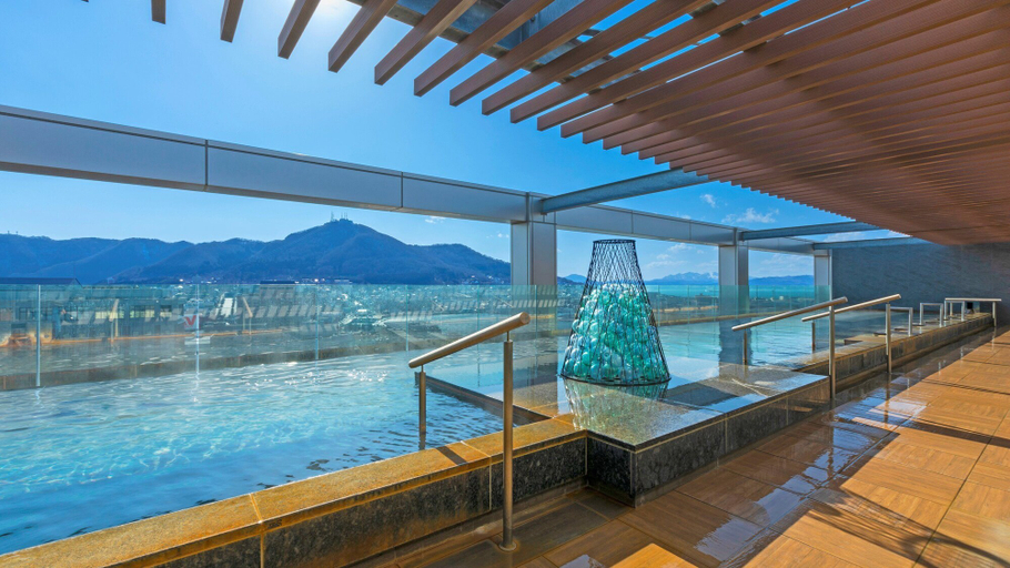 Sport & Beauty 5, Hotel & Spa Century Marina Hakodate, Hakodate