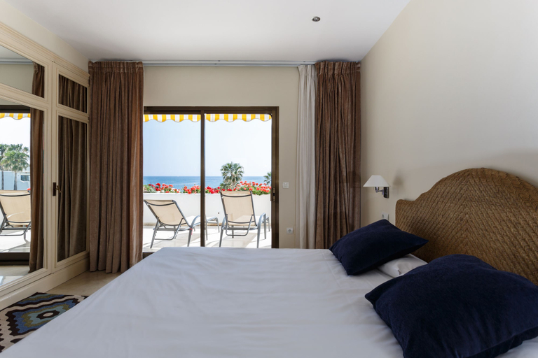 Bedroom 3, Coral Beach Aparthotel, Málaga