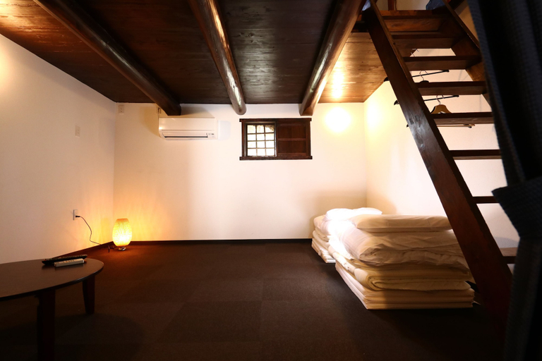 Bedroom 4, Asuka Guest House - Hostel, Asuka