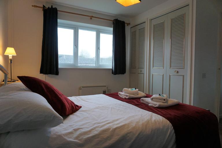 Bedroom 1, Great Meadow House, South Gloucestershire