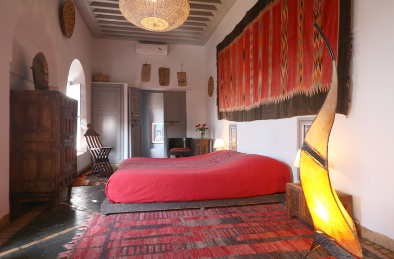 Bedroom 3, Riad El Borj, Marrakech