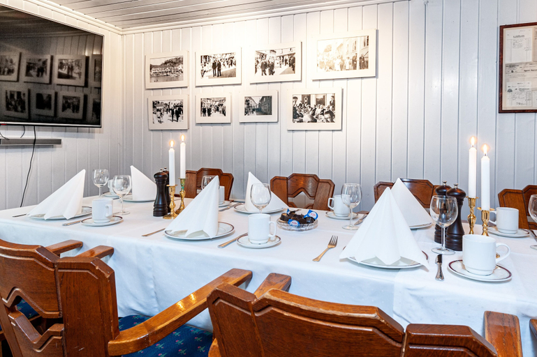 Food & Drinks 4, Kjøbmandsgaarden Hotel, Mandal