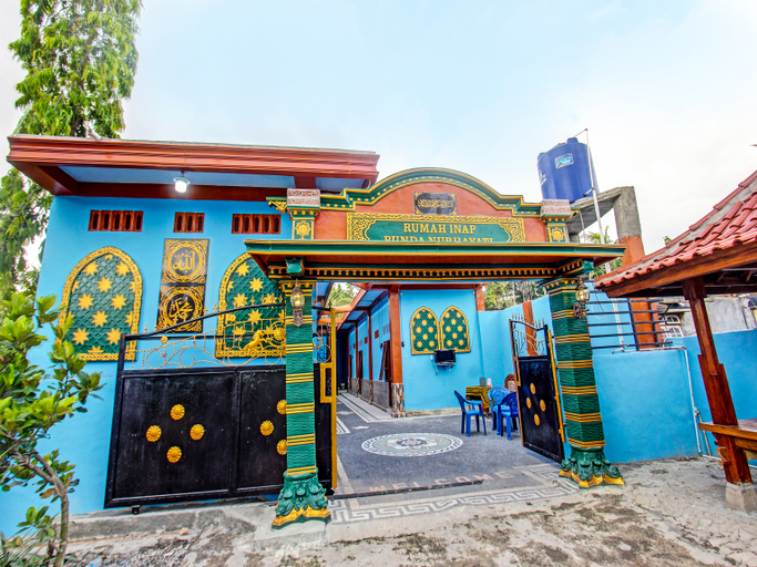 Exterior & Views 1, Spot On 91811 Rumah Inap Bunda Nurhayati, Lombok