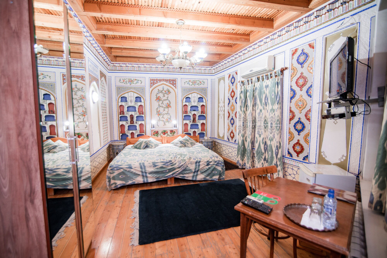 Bedroom 3, Boutique Hotel Minzifa, Buxoro