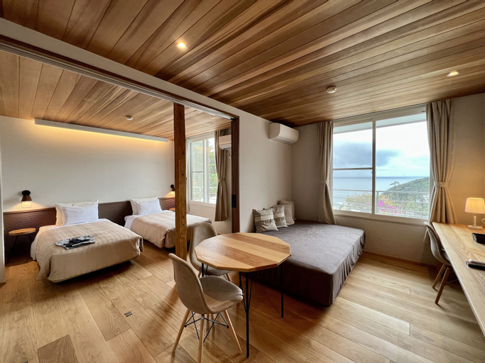 Garden Villa Shirahama, Shimoda