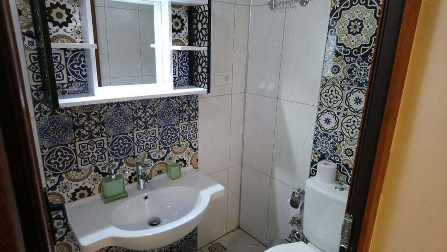 Bathroom 5, Ena Serenity Boutique Hotel, Selçuk
