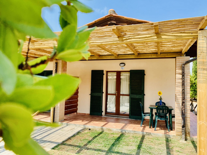 Terrace/patio 4, Casa in Maremma Tuscany Village, Grosseto