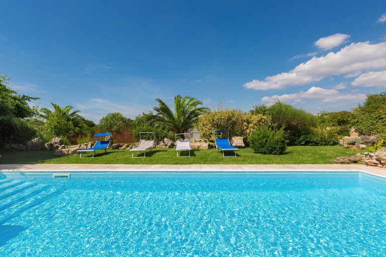 Sport & Beauty 5, Villa Mila, Lecce