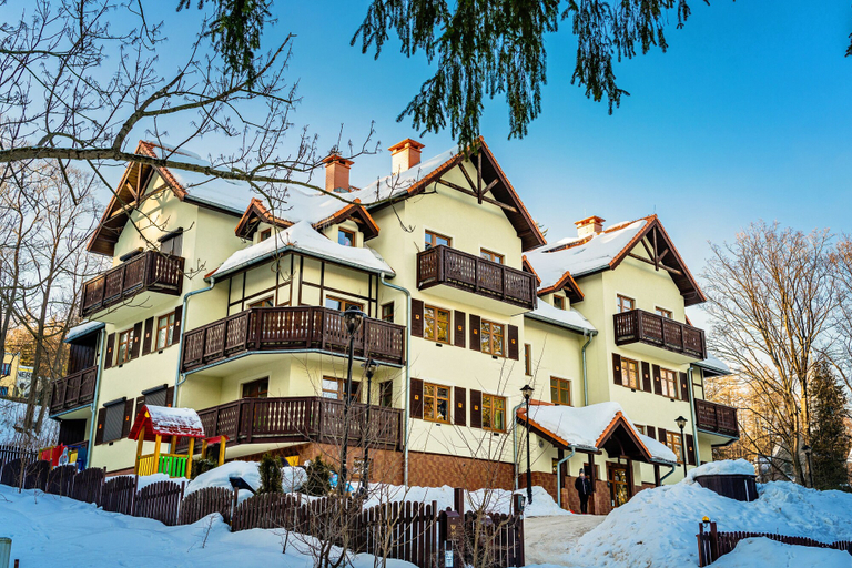 Exterior & Views 2, Apartamenty Sun &Snow Rezydencja Parkowa, Jelenia Góra