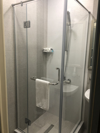 Bathroom 3, Nork Hotel, Yerevan