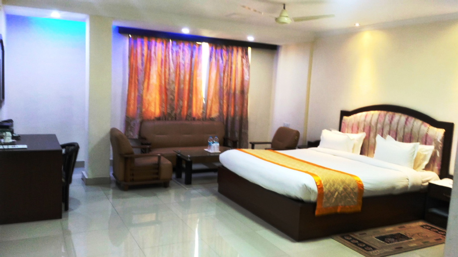 Bedroom 3, Bodhgaya Regency Hotel, Gaya