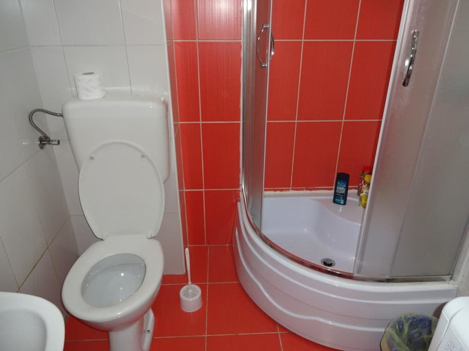 Bathroom, Apolon Centar Apartment, Banja Luka