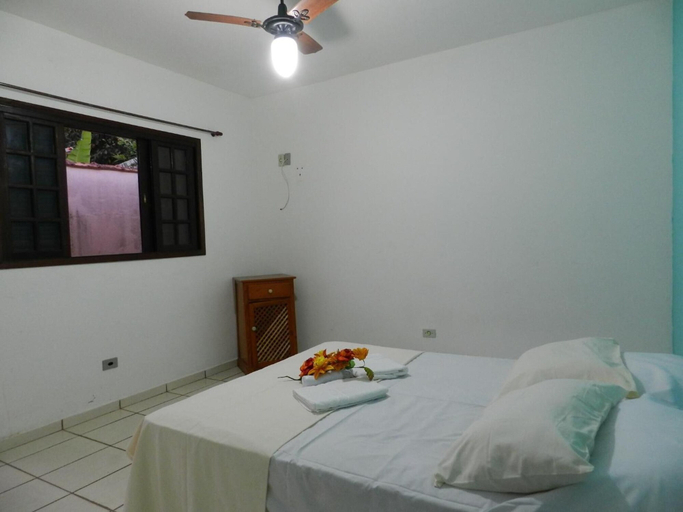 Bedroom 3, Pousada Atlantica Recanto do Mar, Caraguatatuba