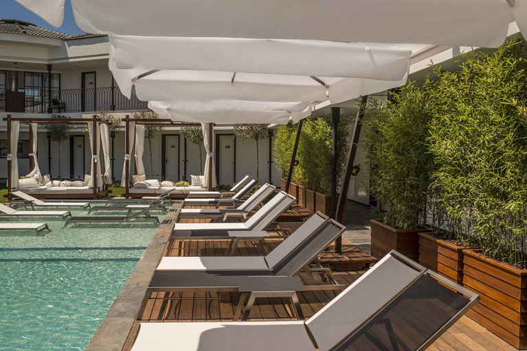 Sport & Beauty 5, Mola Cunda Hotel, Ayvalık