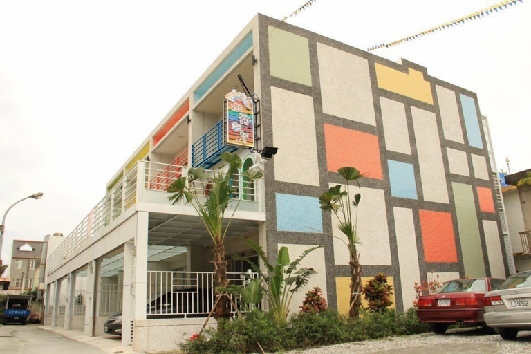 Exterior & Views 2, Sweet Rainbow B&B, Hualien