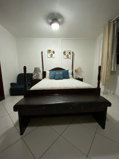 Bedroom 2, Apartamentos Confortables  Aeropuerto, ZONA 13