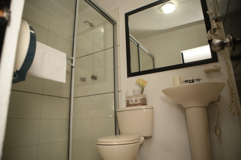 Bathroom 4, Hotel Natural, Medellín
