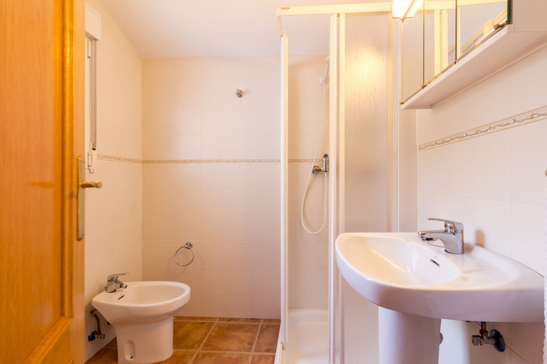 Bathroom 4, Casa Venta Del Alamo, Granada