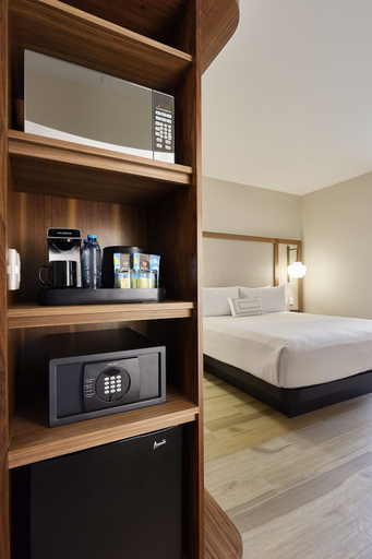Bedroom 3, Fairfield Inn & Suites by Marriott Cancun Airport, Benito Juárez