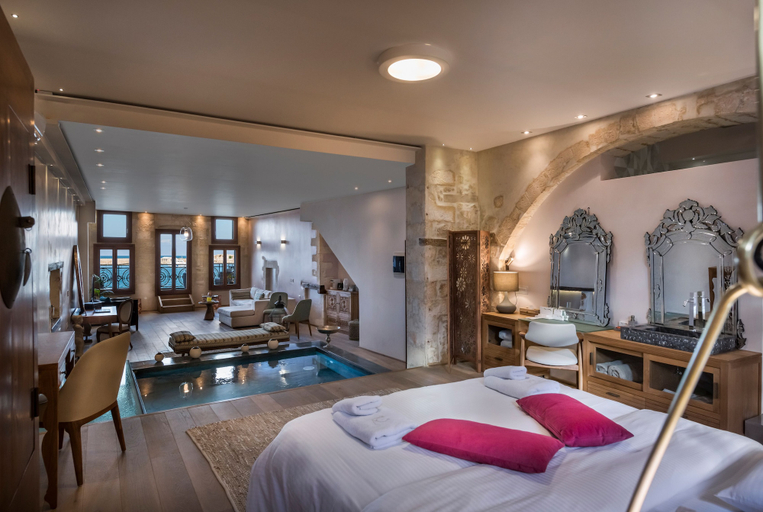 Bedroom 4, Residenza Vranas Hotel, Crete