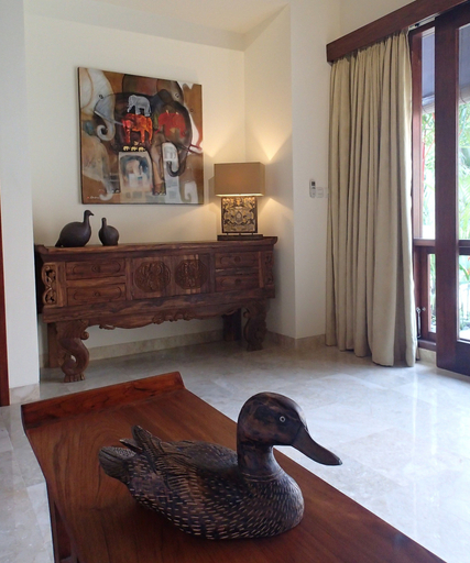 Bedroom 4, Aloka Bahari Villas, Buleleng