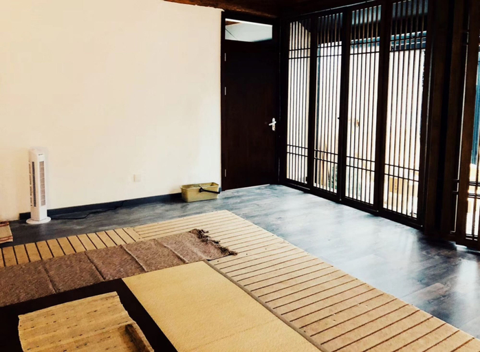 Bedroom 3, Restful Mountain Lodge, Beijing