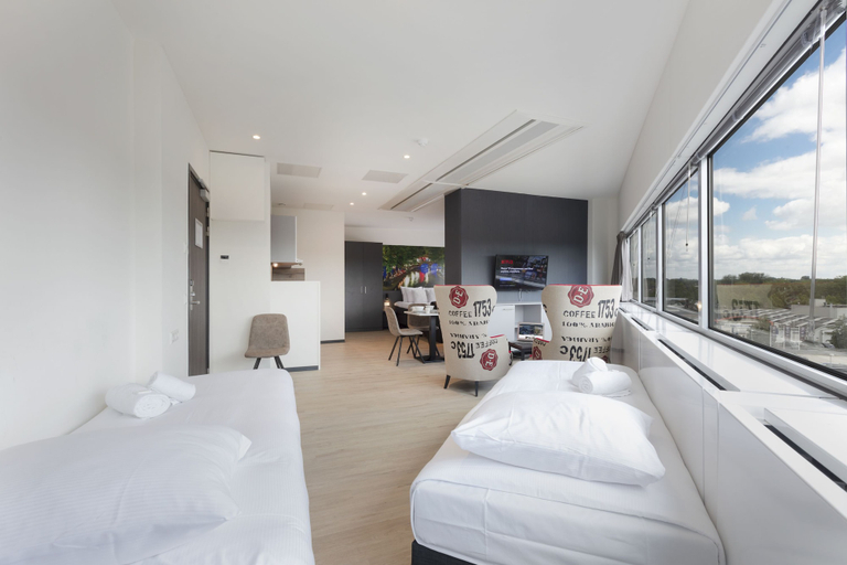 Bedroom 3, 2L De Blend, Utrecht