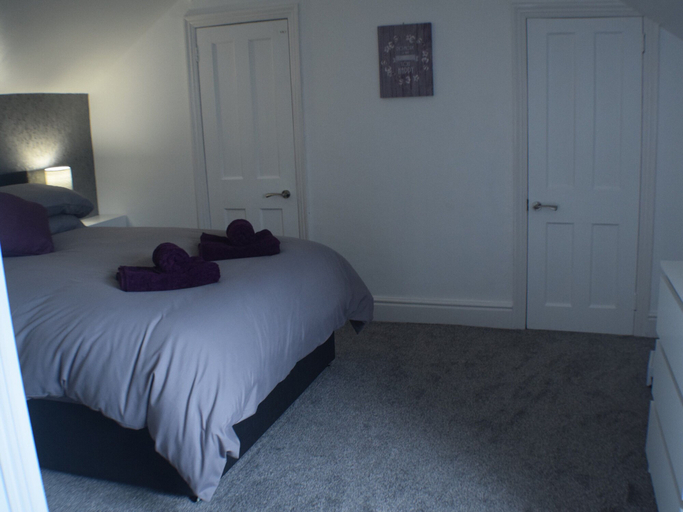 Bedroom 2, Borthwen B&B, Gwynedd